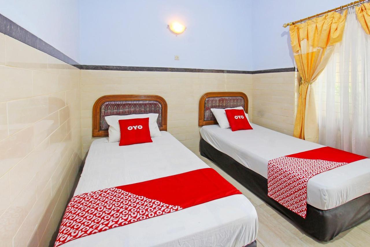 Oyo 91516 Wisata Hotel Mataram Buitenkant foto