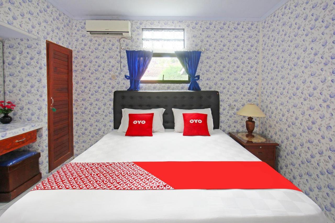 Oyo 91516 Wisata Hotel Mataram Buitenkant foto
