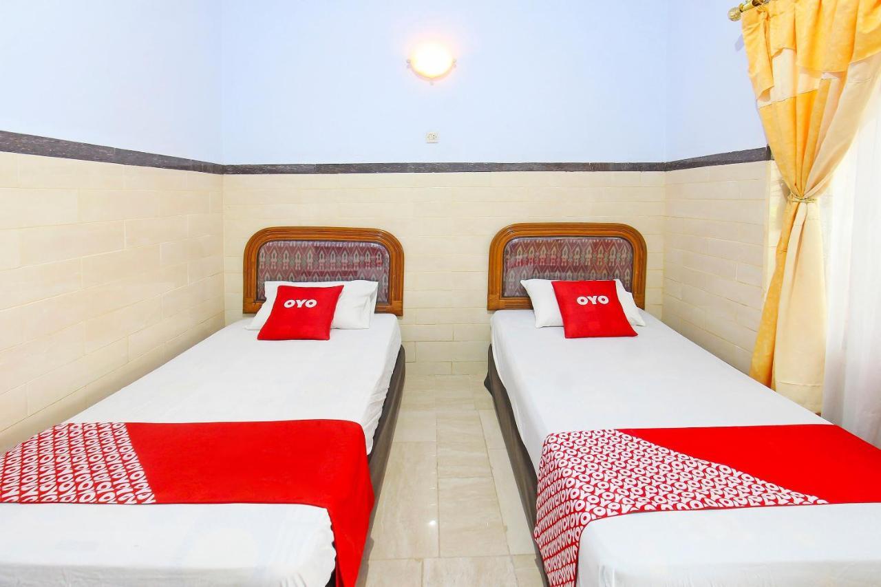 Oyo 91516 Wisata Hotel Mataram Buitenkant foto